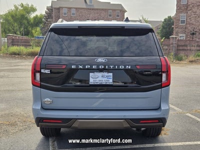 2027 Ford Expedition King Ranch
