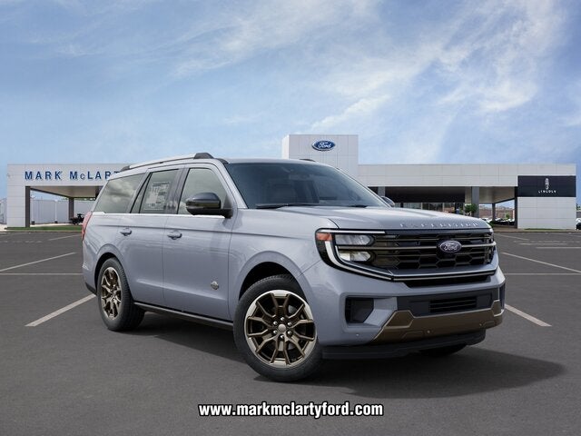 2027 Ford Expedition King Ranch