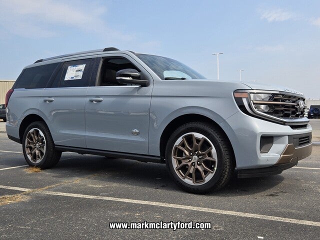 2027 Ford Expedition King Ranch