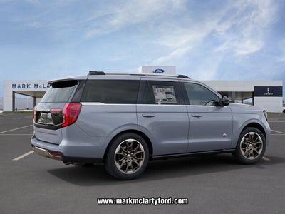 2027 Ford Expedition King Ranch