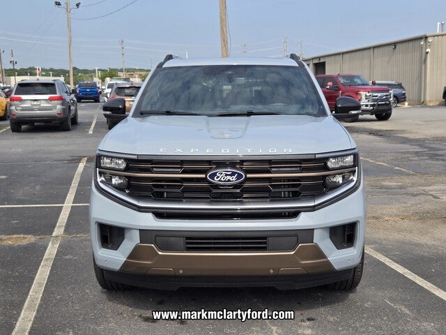 2027 Ford Expedition King Ranch
