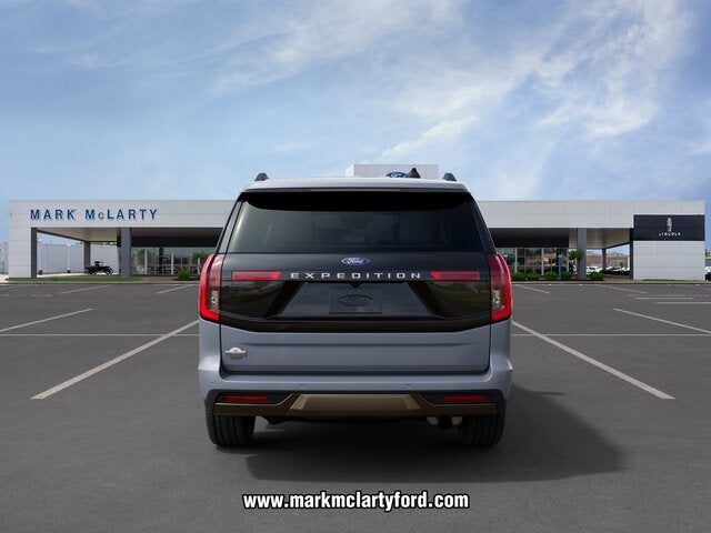 2027 Ford Expedition King Ranch
