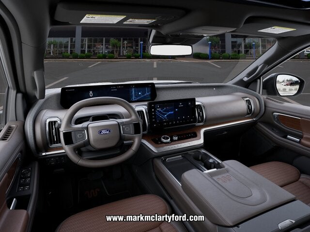 2027 Ford Expedition King Ranch