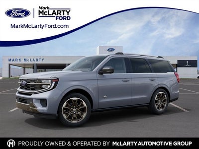 2027 Ford Expedition King Ranch