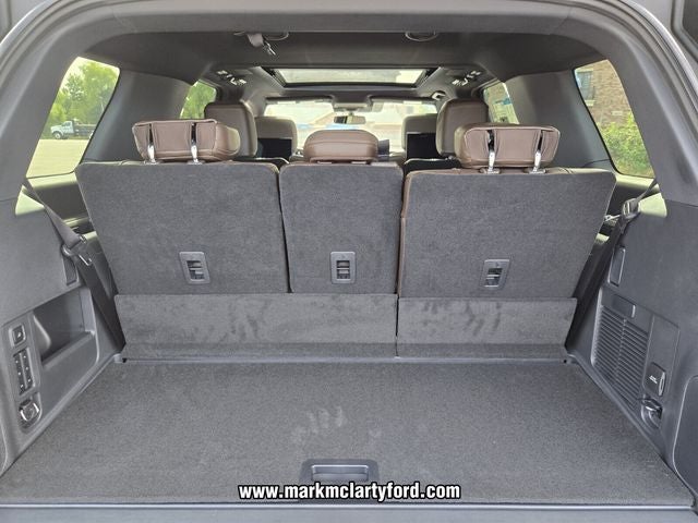 2027 Ford Expedition King Ranch