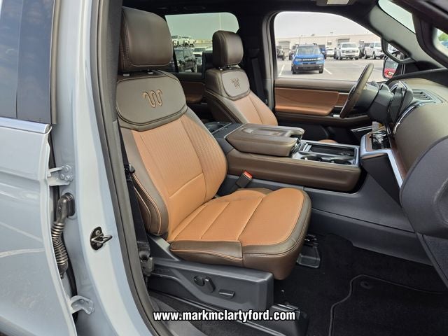 2027 Ford Expedition King Ranch
