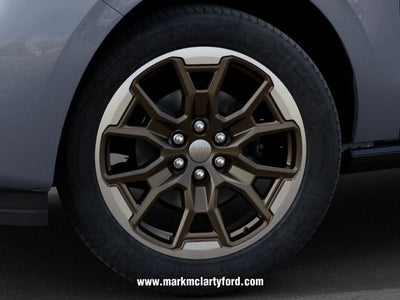 2027 Ford Expedition King Ranch