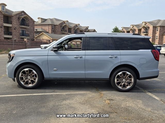 2027 Ford Expedition King Ranch