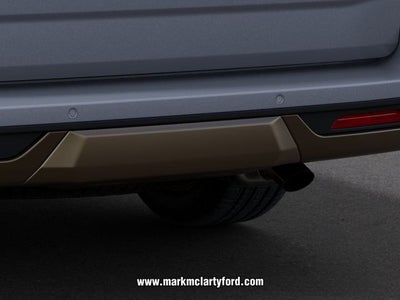 2027 Ford Expedition King Ranch