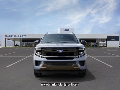 2027 Ford Expedition King Ranch