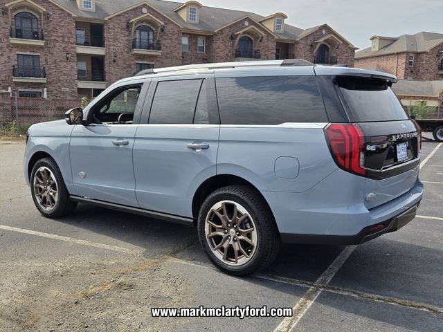 2027 Ford Expedition King Ranch