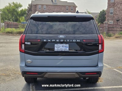2027 Ford Expedition King Ranch