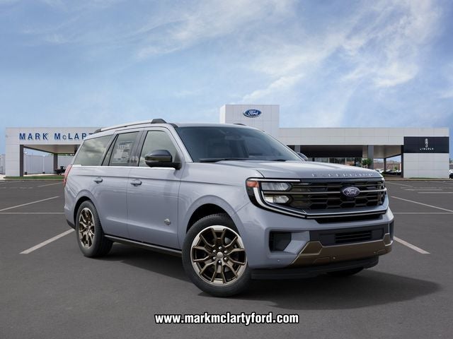 2027 Ford Expedition King Ranch
