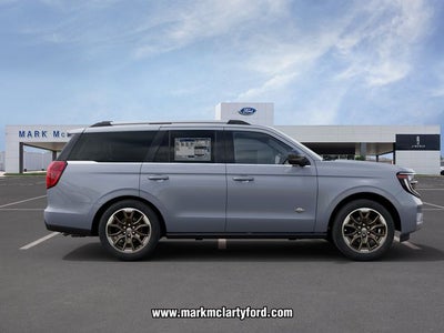2027 Ford Expedition King Ranch