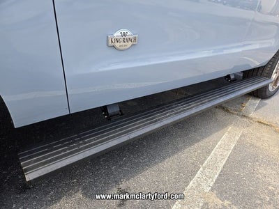 2027 Ford Expedition King Ranch