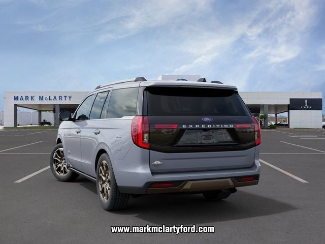 2027 Ford Expedition King Ranch