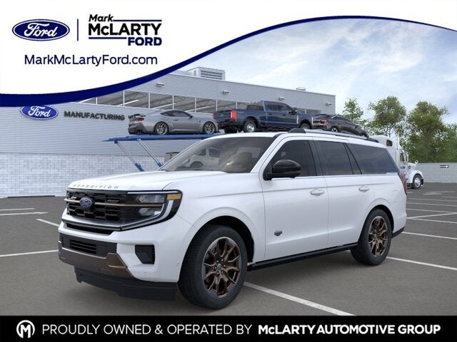 2026 Ford Expedition King Ranch