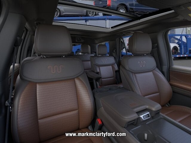 2026 Ford Expedition King Ranch