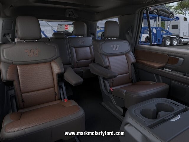 2026 Ford Expedition King Ranch