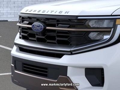 2026 Ford Expedition King Ranch