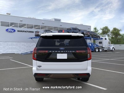 2026 Ford Expedition King Ranch