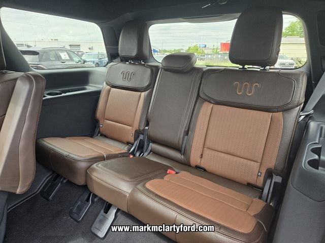 2026 Ford Expedition King Ranch