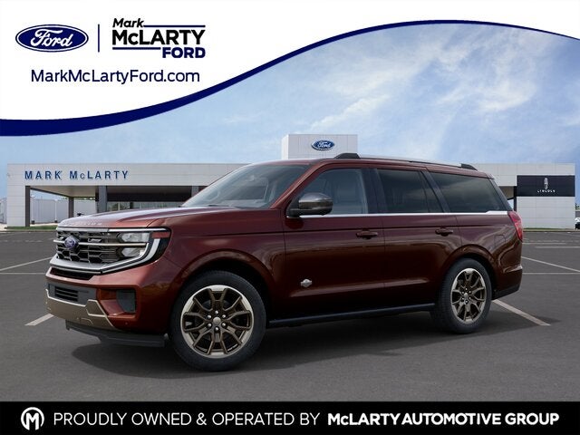 2027 Ford Expedition King Ranch