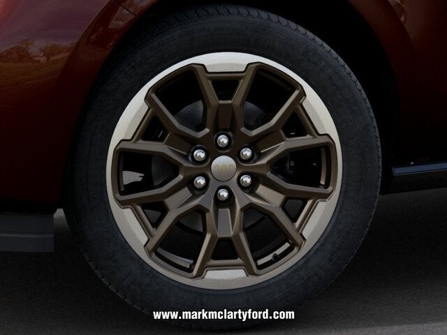 2027 Ford Expedition King Ranch