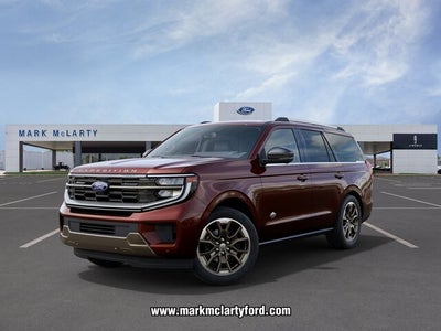 2027 Ford Expedition King Ranch