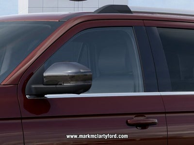 2027 Ford Expedition King Ranch
