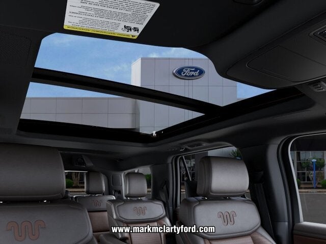 2027 Ford Expedition King Ranch