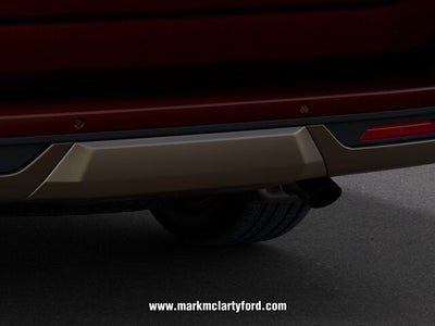 2027 Ford Expedition King Ranch