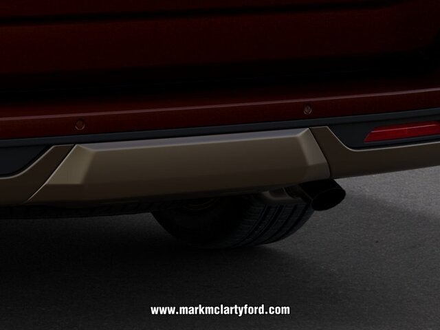 2027 Ford Expedition King Ranch