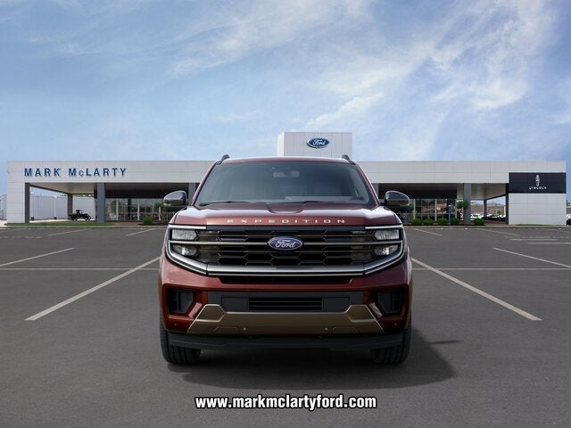2027 Ford Expedition King Ranch