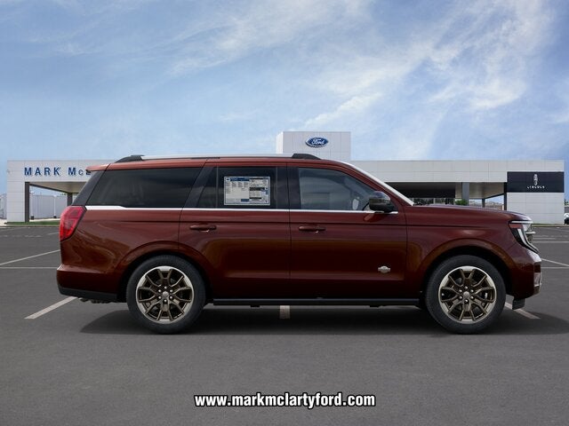 2027 Ford Expedition King Ranch