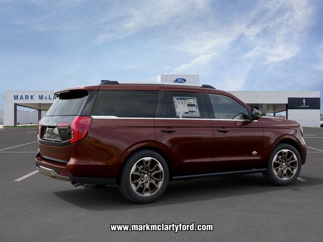 2027 Ford Expedition King Ranch