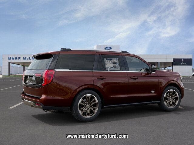 2027 Ford Expedition King Ranch