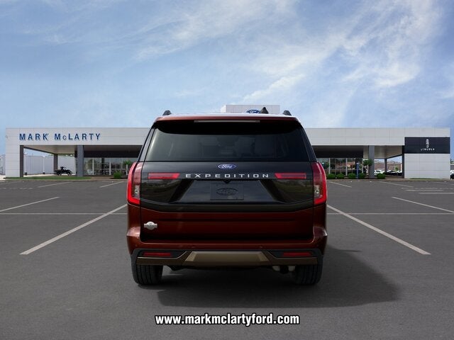 2027 Ford Expedition King Ranch