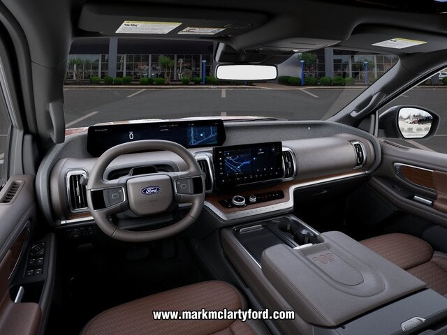 2027 Ford Expedition King Ranch