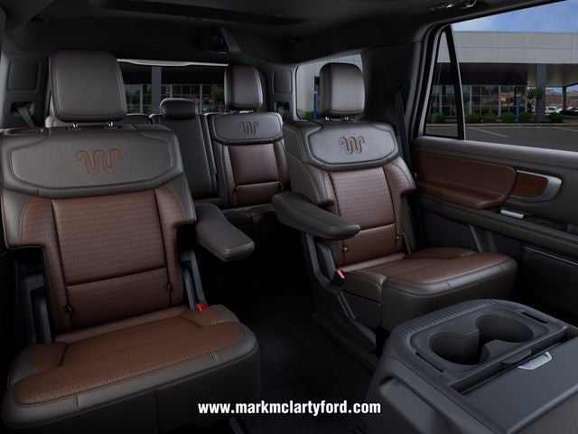 2027 Ford Expedition King Ranch