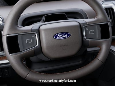 2027 Ford Expedition King Ranch