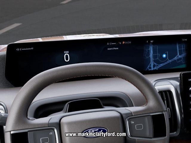 2027 Ford Expedition King Ranch