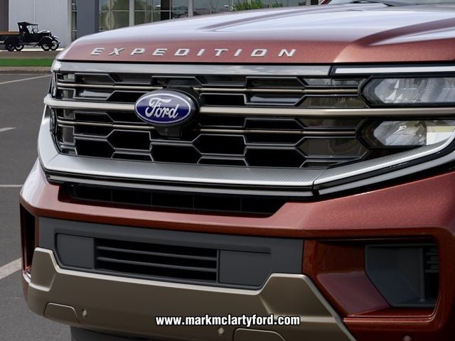 2027 Ford Expedition King Ranch