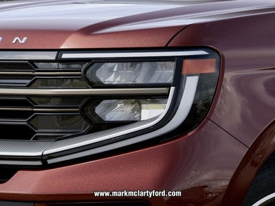 2027 Ford Expedition King Ranch