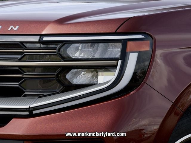 2027 Ford Expedition King Ranch