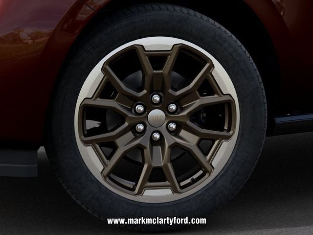 2027 Ford Expedition King Ranch