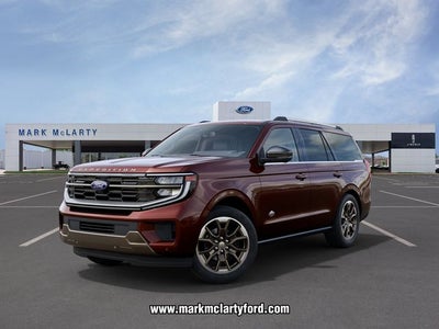 2027 Ford Expedition King Ranch
