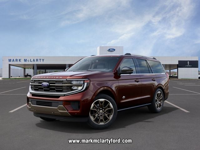 2027 Ford Expedition King Ranch