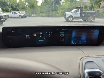 2027 Ford Expedition King Ranch