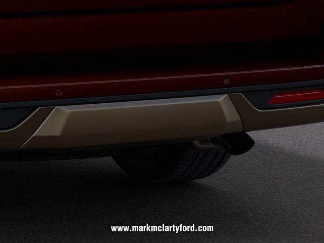 2027 Ford Expedition King Ranch